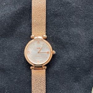 Ladies Coach watch